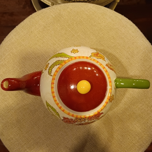 Artistic Accents Tea Pot - Picture 9 of 10